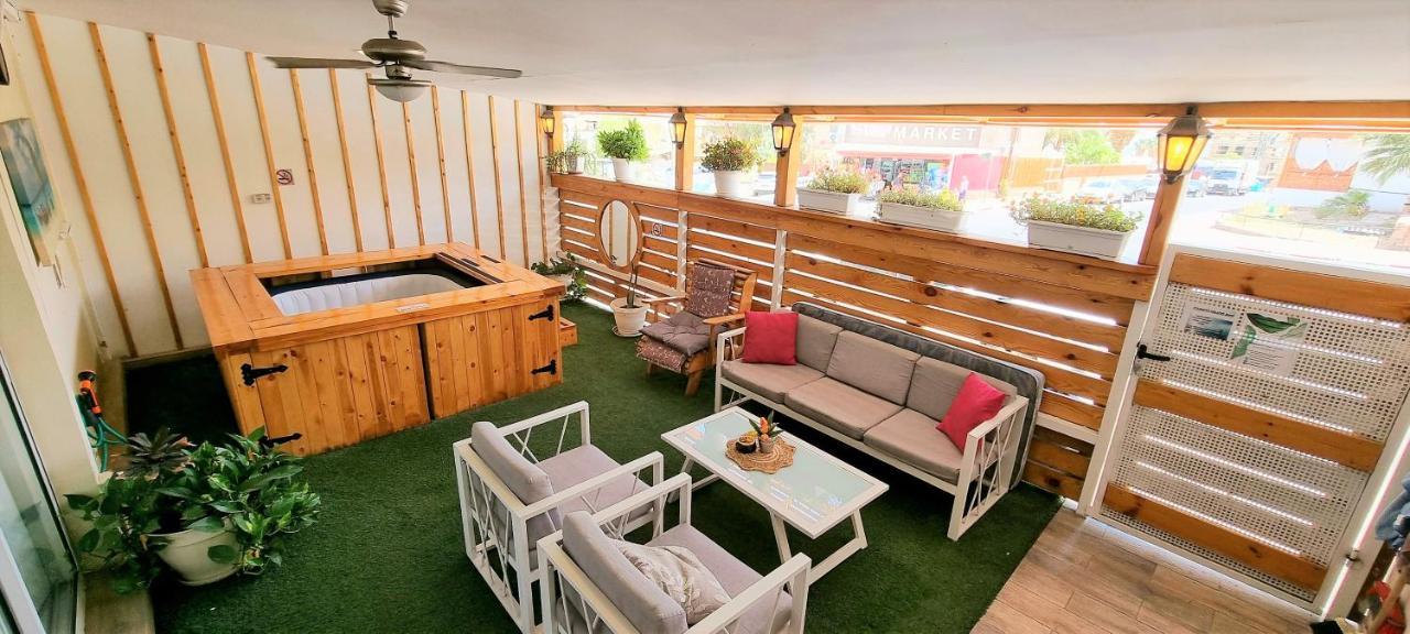 Marianne Garden Apartment エイラート エクステリア 写真