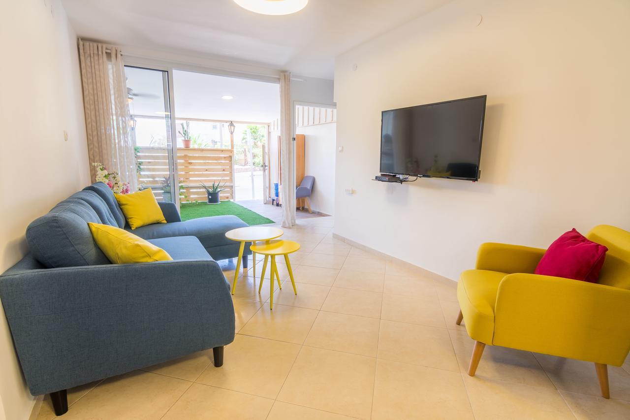 Marianne Garden Apartment エイラート エクステリア 写真