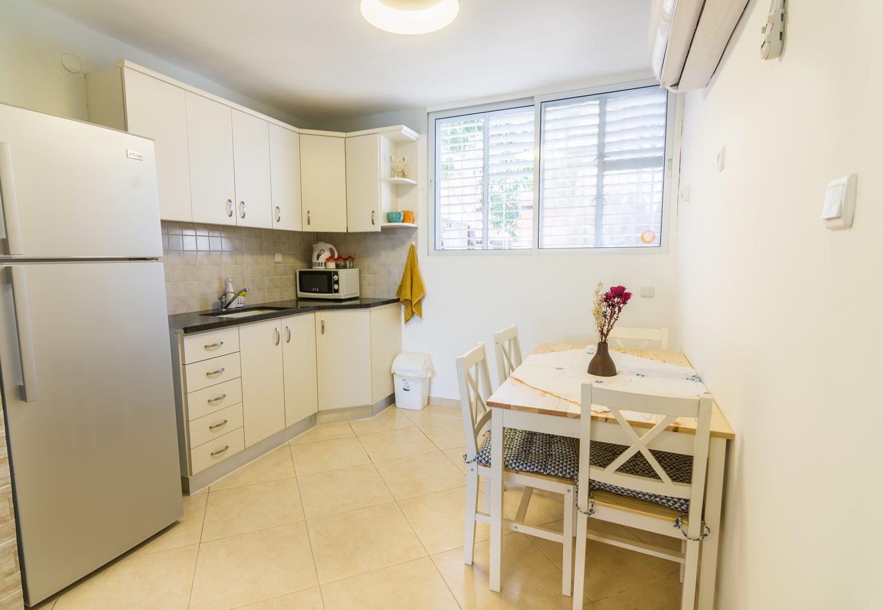 Marianne Garden Apartment エイラート エクステリア 写真
