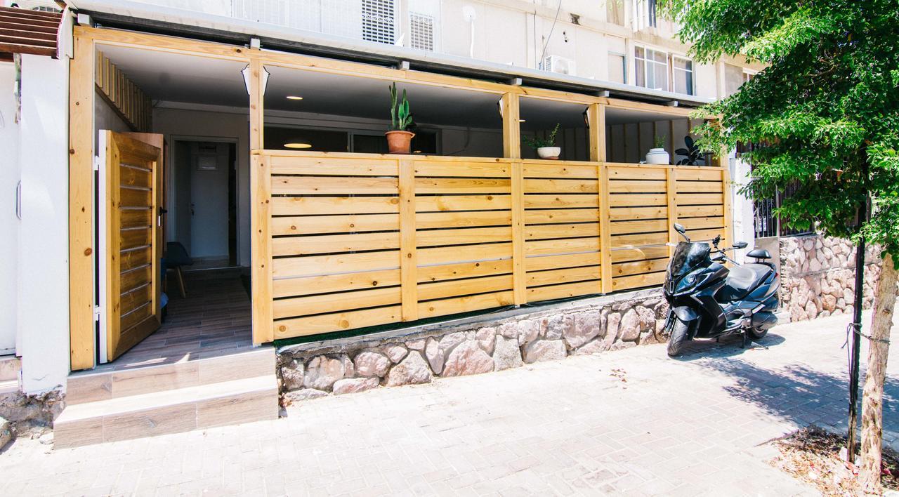 Marianne Garden Apartment エイラート エクステリア 写真