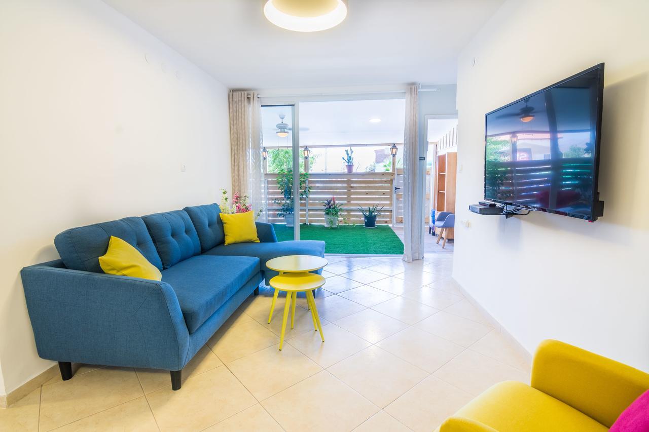 Marianne Garden Apartment エイラート エクステリア 写真