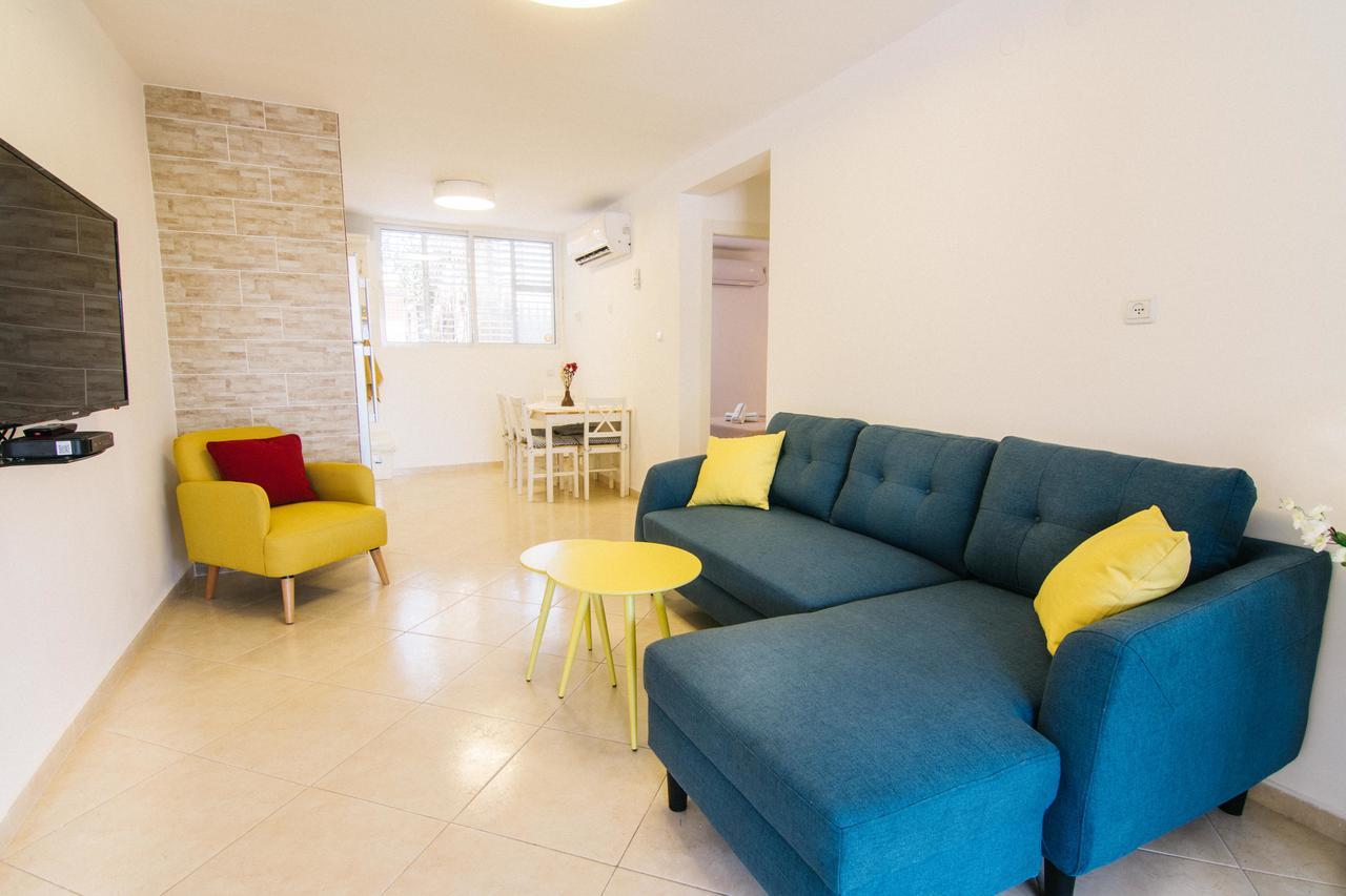 Marianne Garden Apartment エイラート エクステリア 写真