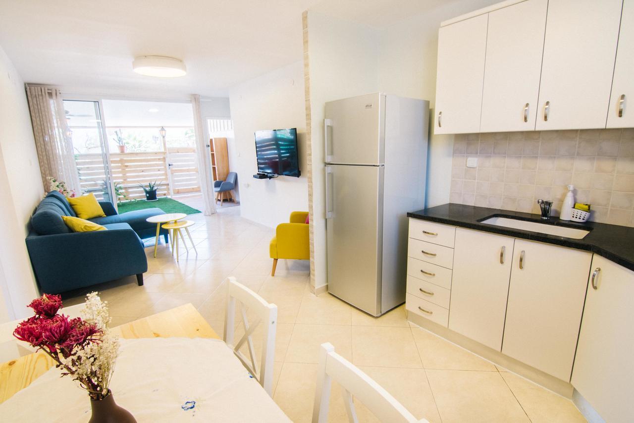 Marianne Garden Apartment エイラート エクステリア 写真